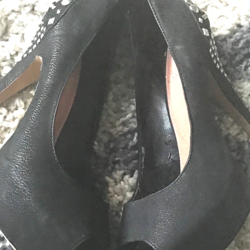 Vince Camuto studded pumps